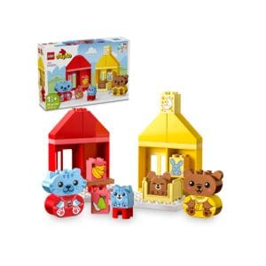 LEGO Duplo 10414 My First Daily Routines Eating & Bedtime